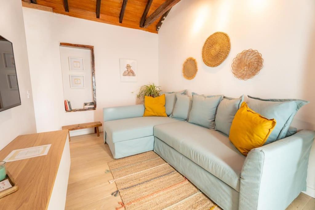 Vivienda Vacacional Rosa Blanca (Adults Only) Arure Exterior photo