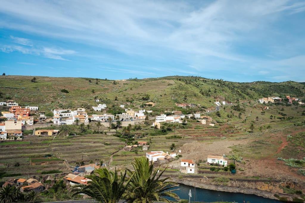 Vivienda Vacacional Rosa Blanca (Adults Only) Arure Exterior photo