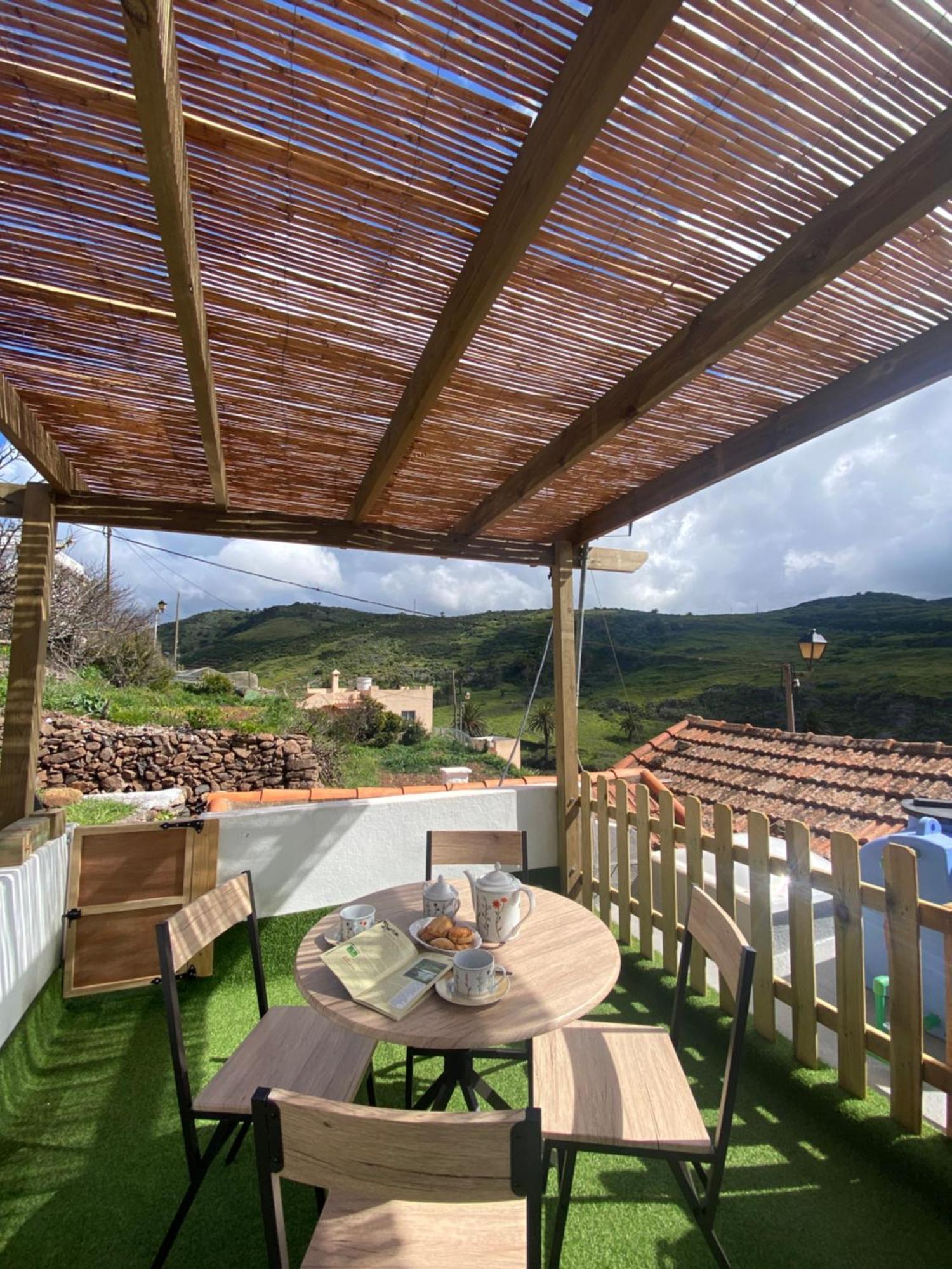 Vivienda Vacacional Rosa Blanca (Adults Only) Arure Exterior photo